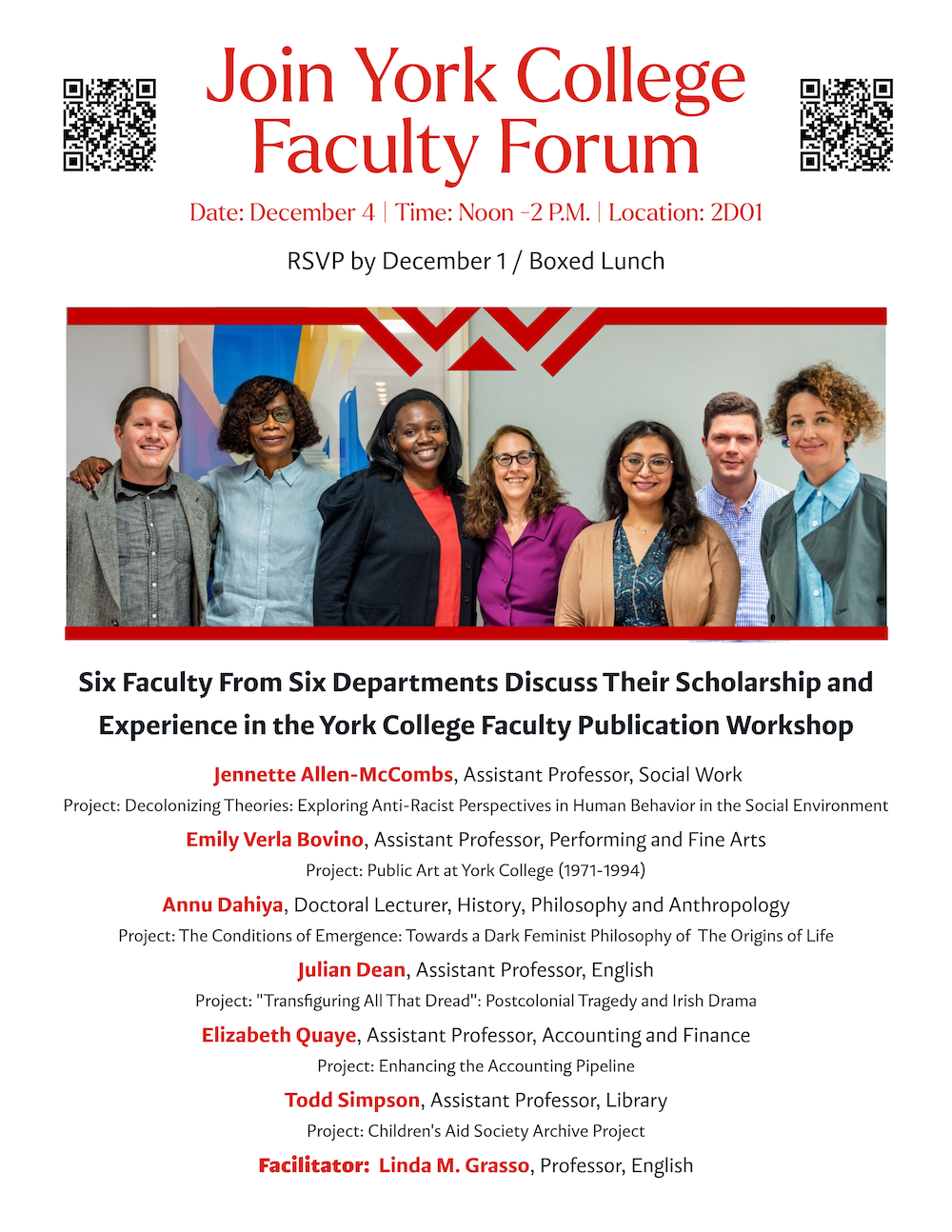With_QRCODE_December Faculty Forum flyer.png